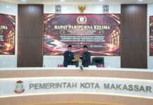 Blak-blakan di Paripurna, Appi Akui Ruang Fiskal Makassar Tercekik Defisit Rp 699 Miliar