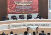 DPRD dan Pemkot Makassar Sepakati KUA-PPAS APBD Perubahan 2026