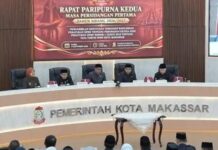 DPRD dan Pemkot Makassar Sepakati KUA-PPAS APBD Perubahan 2026