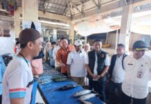 Sidak Pasar Terong dan Pa’baeng-baeng, TPID Sulsel Ungkap Biang Kerok Mahalnya Harga Cabai