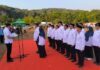 Pimpin PMI Maros untuk Ketiga Kalinya, Chaidir Syam Fokus ke Bantuan Air Bersih