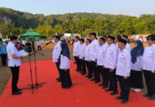 Pimpin PMI Maros untuk Ketiga Kalinya, Chaidir Syam Fokus ke Bantuan Air Bersih