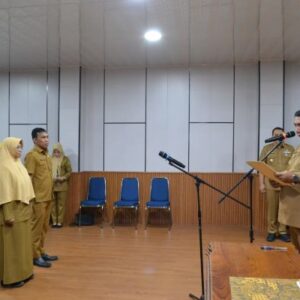 Camat Bontoa Diganti, Bupati Maros Tegaskan Mutasi Maudu Bukan Demosi