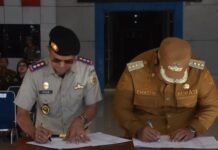 Data Tanah dan Pajak di Maros Bakal Terintegrasi, NIB dan NOP Disatukan