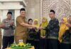 Cegah Macet Parah di Sudiang, Pemberangkatan Jemaah Haji Maros Diusulkan dari Al-Markaz
