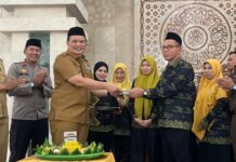 Cegah Macet Parah di Sudiang, Pemberangkatan Jemaah Haji Maros Diusulkan dari Al-Markaz