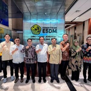 Pemprov Sulsel Dan Wajo Dapat Pi 10 Persen Dari Migas Sengkang