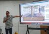 Rombak Total! Trotoar Kajaolalido-MH Thamrin Makassar Bakal Bebas Kabel Semrawut