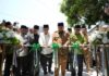 Resmikan Masjid Baitul Aqsha, Wali Kota Makassar: Jangan Marahi Anak-anak yang Lari-lari