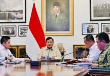 Kapal Induk Hibah Italia Segera Tiba, Prabowo Siapkan untuk Pemadam Karhutla