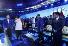 Di HUT Demokrat, Prabowo Bicara soal Persaingan, Kritik hingga Persahabatan