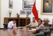 Prabowo Ultimatum Pelaku Karhutla, Bakal Cabut Izin Hingga Usut Pidana: Tidak Ada Ampun!