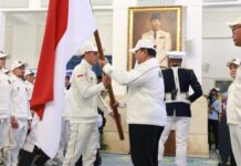 Prabowo Siapkan Bonus Rp3 Miliar untuk Atlet Indonesia Peraih Emas Asian Games 2026