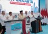 Prabowo Resmikan LRT Kelapa Gading-Manggarai: Bukti Kita Mampu Urus 42 Juta Warga Jabodetabek!