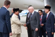 Tiba di Rusia, Prabowo Siap Hadiri Eastern Economic Forum sebagai Tamu Kehormatan Utama