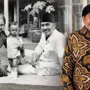 Profil Almarhum Guruh Soekarnoputra: Putra Bung Karno Yang Sukses Kawinkan Seni Budaya Dan Politik
