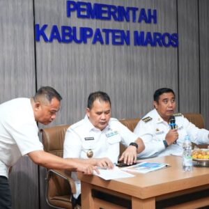 Capaian Target Pad Maros 73,56 Persen, Disparpora Jadi Penyumbang Tertinggi