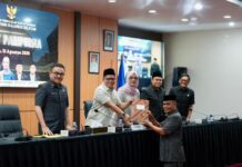 Sekda Sulsel Minta OPD Serius Tindaklanjuti Hasil Reses DPRD