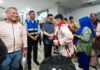 Sekda Sulsel Sambut Tim Gojukai Juara Umum Kejurnas Piala Jaksa Agung