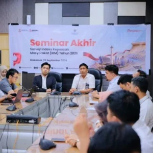 Survei Kepuasan Masyarakat 2026: Layanan Bapenda Makassar Dapat Nilai 87,75