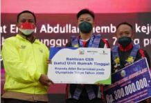 Rahmat Erwin Pecahkan 2 Rekor Dunia, Pemprov Sulsel Ungkap Pernah Beri Rumah dan Rp300 Juta