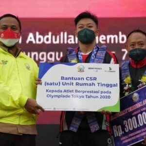 Rahmat Erwin Pecahkan 2 Rekor Dunia, Pemprov Sulsel Ungkap Pernah Beri Rumah Dan Rp300 Juta