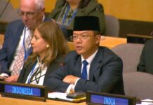 Murka di Markas PBB, Menlu Sugiono Kecam Keras Israel Usir Paksa 20 Staf UNRWA