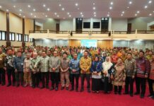 Pemprov se-Sulawesi Diminta Perkuat Kolaborasi untuk Genjot Pertumbuhan Ekonomi