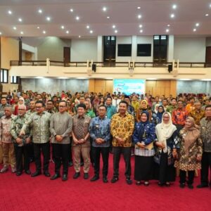 Pemprov Se-Sulawesi Diminta Perkuat Kolaborasi Untuk Genjot Pertumbuhan Ekonomi