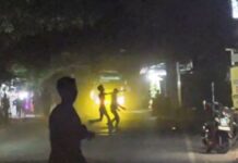 Tawuran Mahasiswa UIN Alauddin Bawa Sajam, Kericuhan Meluas ke Jalan Raya