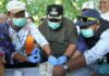 Hari Rabies Sedunia, BBvet Maros Vaksinasi Ratusan Kucing dan Anjing Milik Warga
