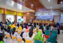 Wagub Sulsel Minta Orang Tua Awasi Gawai Anak, Ingatkan Bahaya Judi Online
