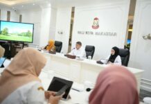 KPK Datangi Balai Kota Makassar, Tata Kelola MBG hingga Potensi Inflasi Dibahas