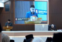 Jawab Fraksi DPRD, Munafri Tegaskan Perubahan APBD Makassar Tak Pangkas Pelayanan
