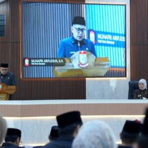 Jawab Fraksi Dprd, Munafri Tegaskan Perubahan Apbd Makassar Tak Pangkas Pelayanan