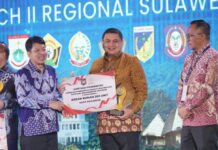Pemkot Makassar Sabet 2 Penghargaan Kemendagri, Dapat Bantuan 300 Unit Bedah Rumah
