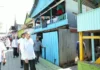 Wali Kota Makassar Sulap 200 Rumah Kumuh di Buloa Jadi Kampung Warna-warni