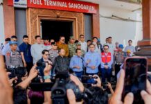 Antrean BBM di Bali, Bahlil Tambah Armada Kapal dari Jawa Jadi 7 Kapal