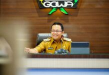Pelantikan Darmawangsyah Muin Jadi Bupati Gowa Definitif Belum Jelas, Ini Kata Gubernur