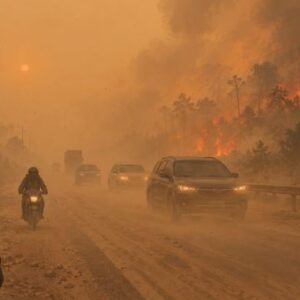 Karhutla Mengancam Kualitas Udara, Dinkes Sulsel Minta Warga Jaga Kesehatan