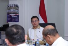 BPOM Masuk ke Jantung Koperasi Merah Putih, Taruna Ikrar: Keamanan Obat dan Pangan Jadi Fondasi Ekonomi Desa