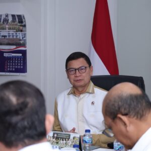 Bpom Masuk Ke Jantung Koperasi Merah Putih, Taruna Ikrar: Keamanan Obat Dan Pangan Jadi Fondasi Ekonomi Desa