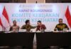 KKSK Dorong Transformasi Kesehatan, Taruna Ikrar Bawa BPOM ke Era Pengawasan Berbasis Data