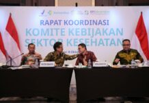 KKSK Dorong Transformasi Kesehatan, Taruna Ikrar Bawa BPOM ke Era Pengawasan Berbasis Data
