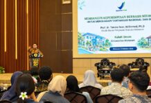 Ditempa Reformasi 1998, Taruna Ikrar Membawa Neurosains ke Ruang Kepemimpinan Mahasiswa Unram