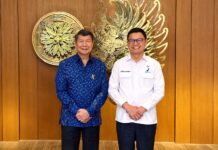 Hasyim Djohadikusumo Apresiasi ABG Taruna Ikrar: Asta Cita Prabowo Diterjemahkan Jadi Kekuatan Ekonomi