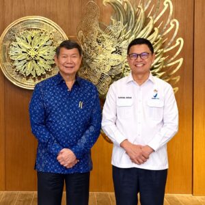 Hasyim Djoyohadikusumo Apresiasi Abg Taruna Ikrar: Asta Cita Prabowo Diterjemahkan Jadi Kekuatan Ekonomi