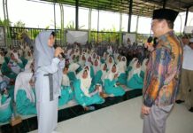 Menaklukkan Tiga Benua, Taruna Ikrar Nyalakan Mimpi Ribuan Santri Nurul Haramain