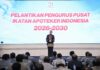 Taruna Ikrar Dorong Apoteker Perkuat Kemandirian Obat Nasional