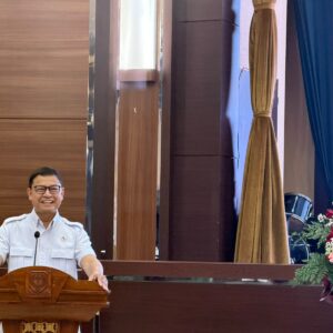 Kepala Bpom Taruna Ikrar Tantang Dunia: Obat Herbal Indonesia Diuji Untuk Penyakit Ginjal